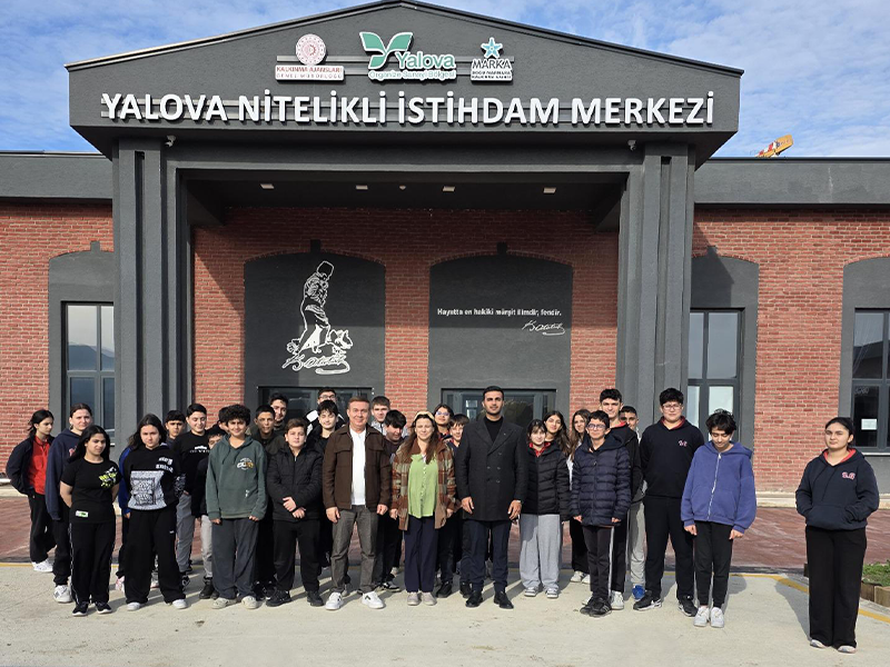 Yalova Osb Teknik Gezi 2