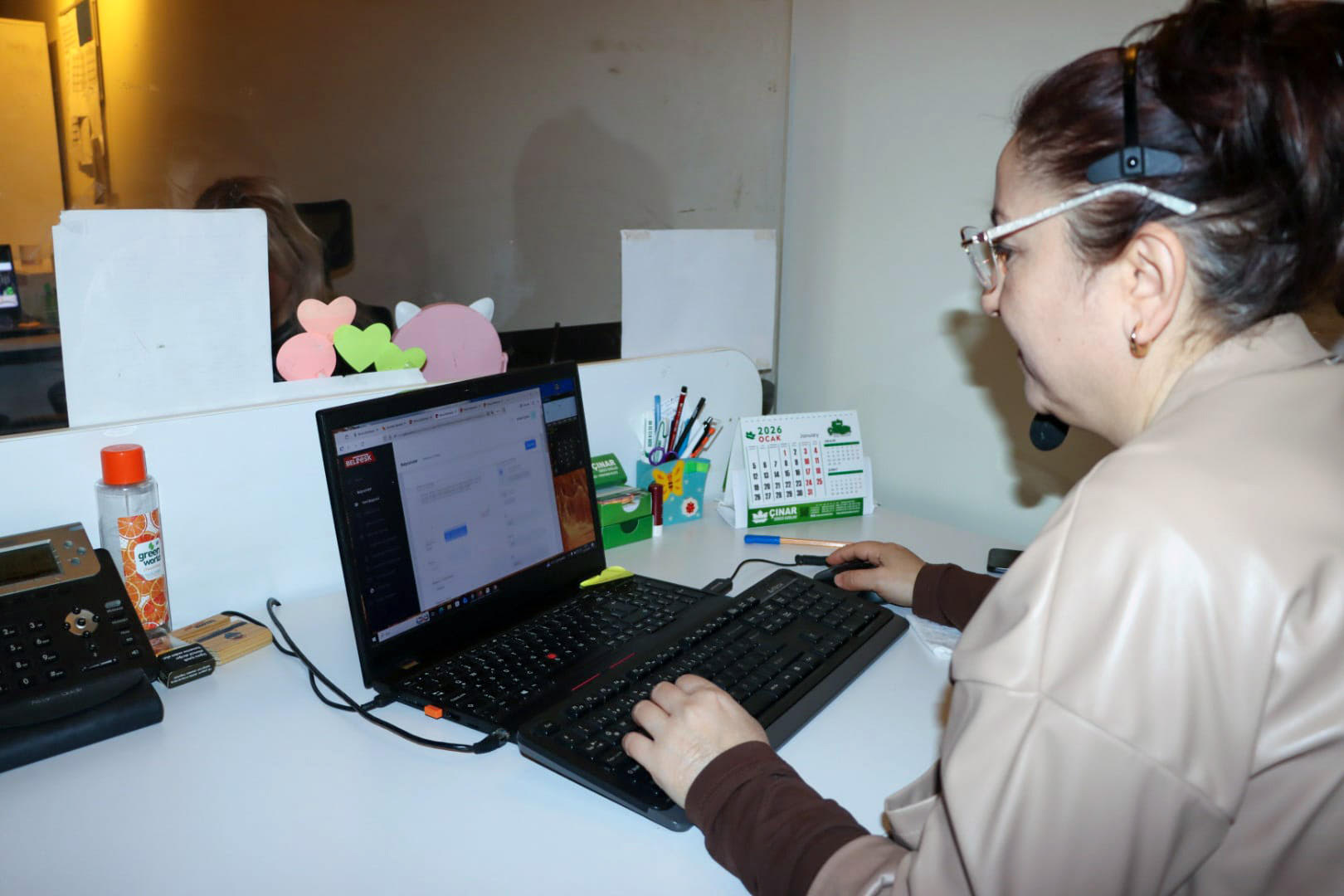 153 Çağrı Merkezi 1