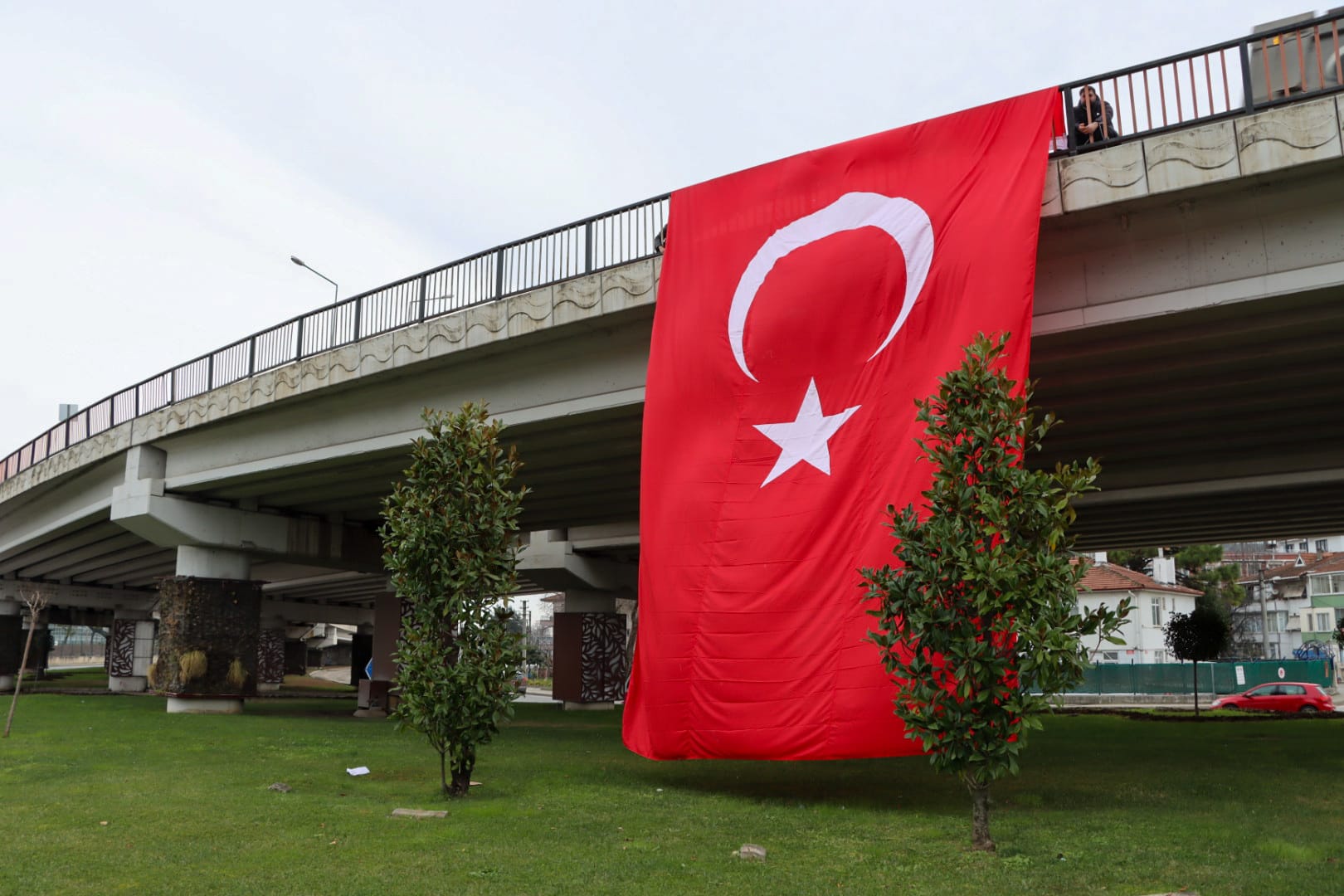 Belediye Türk Bayrağı Ek Foto (13)