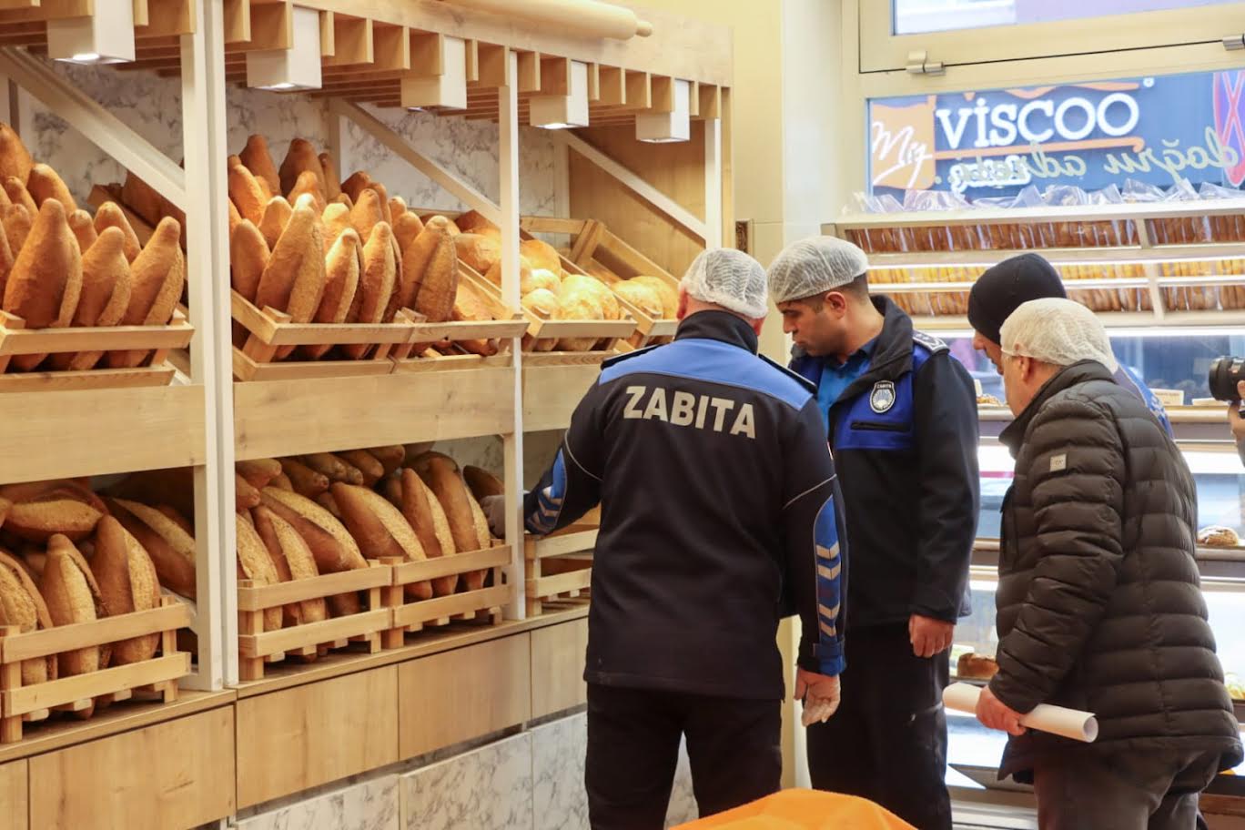 Yalova Belediyesi Zabıta Denetim Haber