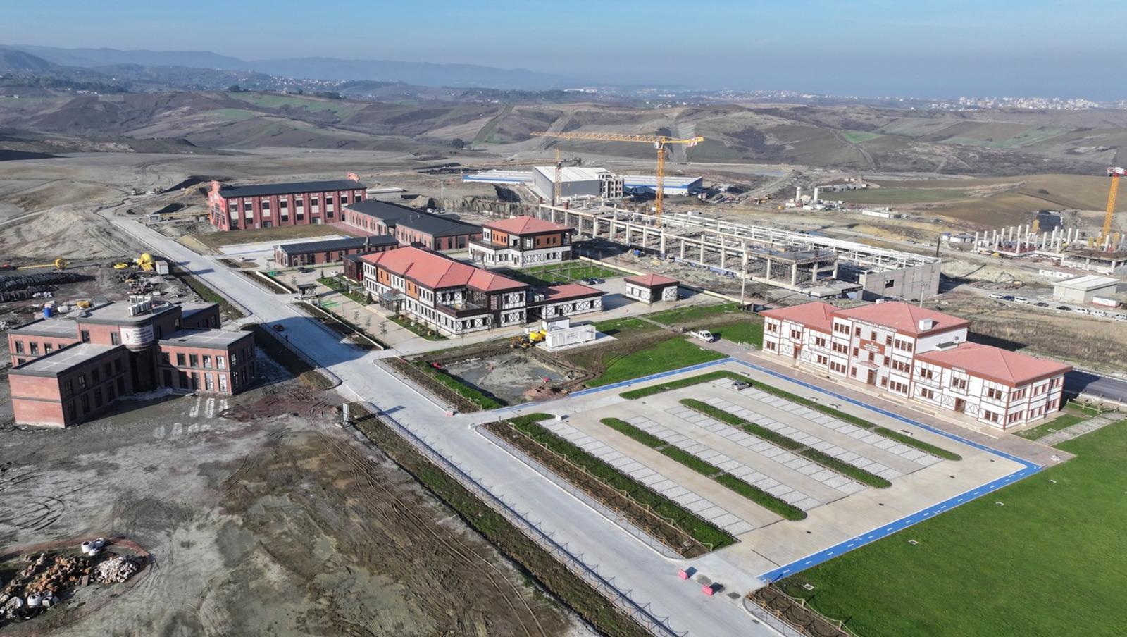 Itfaiye Yalova Makine Osb