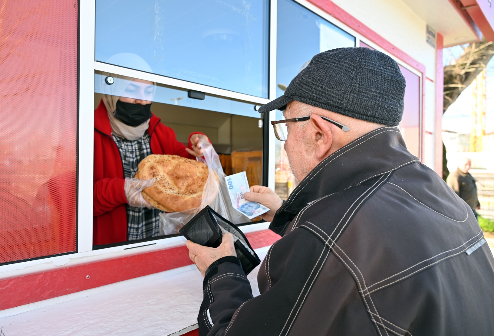 Yalova Askıda Ekmek