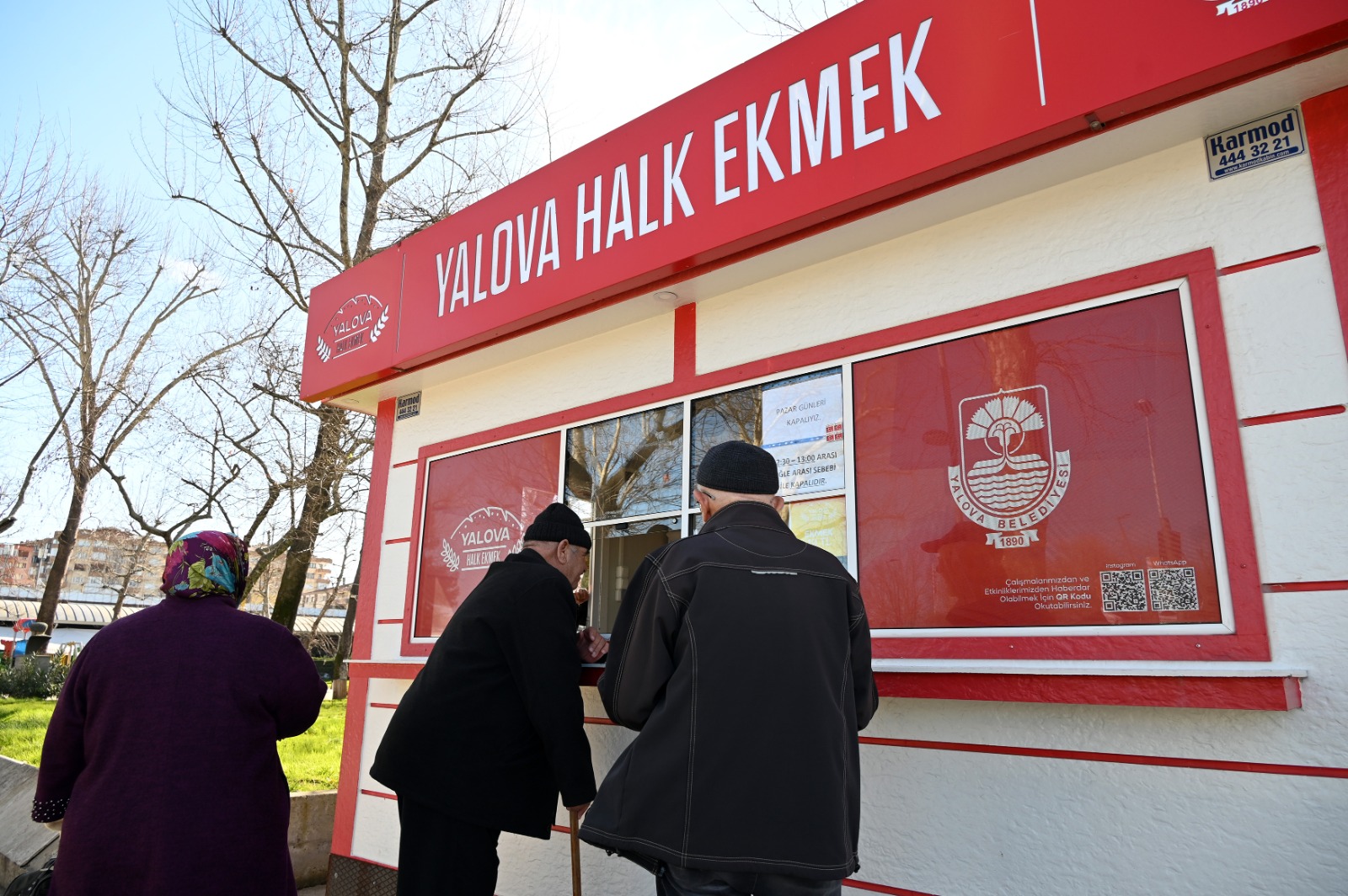 Yalova Halk Ekmek