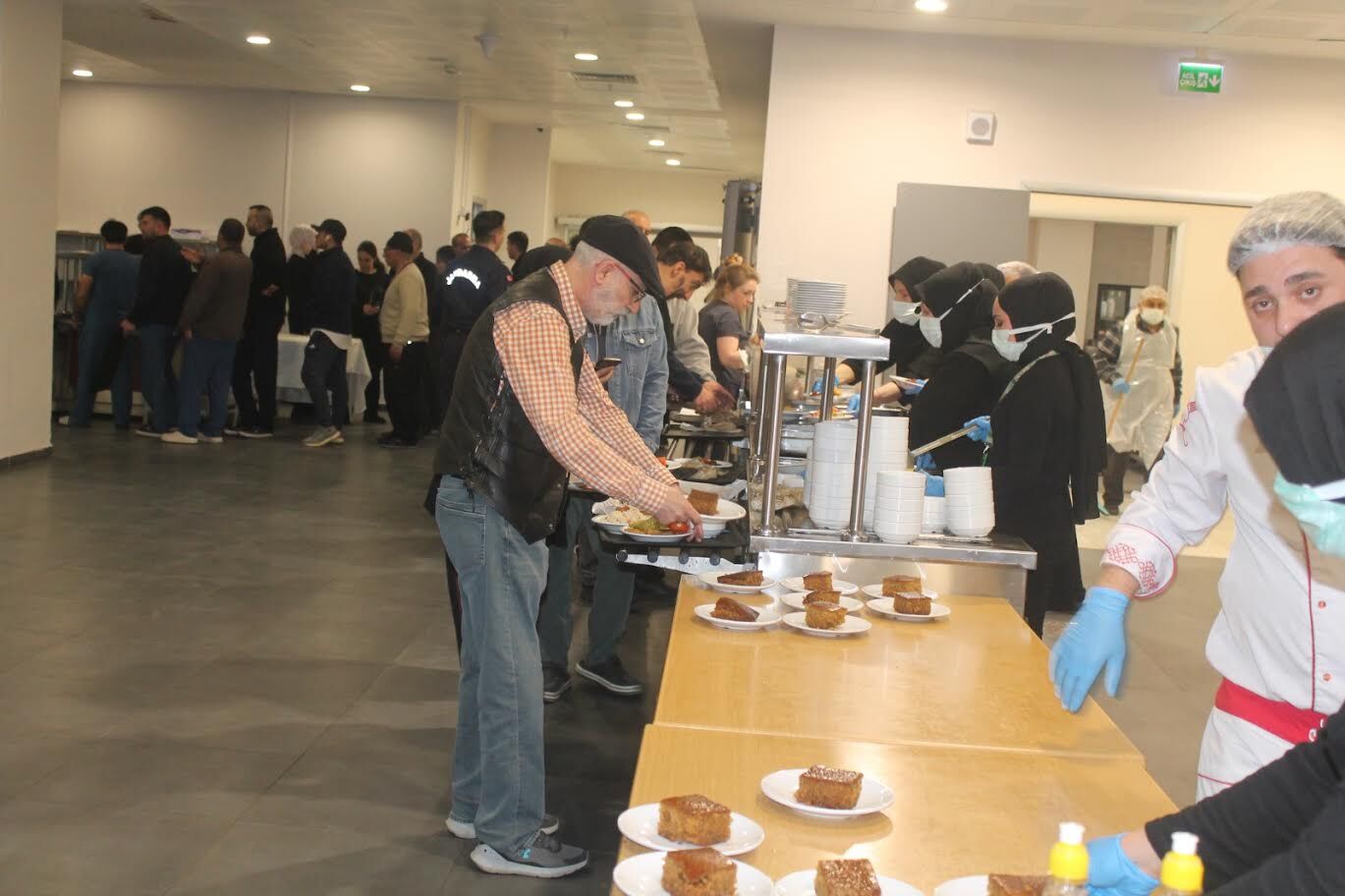 Yalova Hastane Iftar