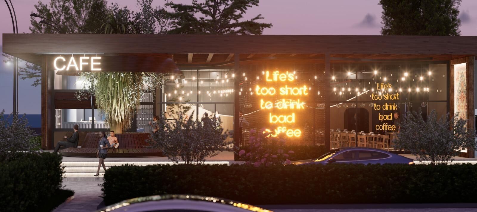 Yalova Makine İhtisas Organize Sanayi Bölgesi Sosyal Yaşam Alanları Haberi