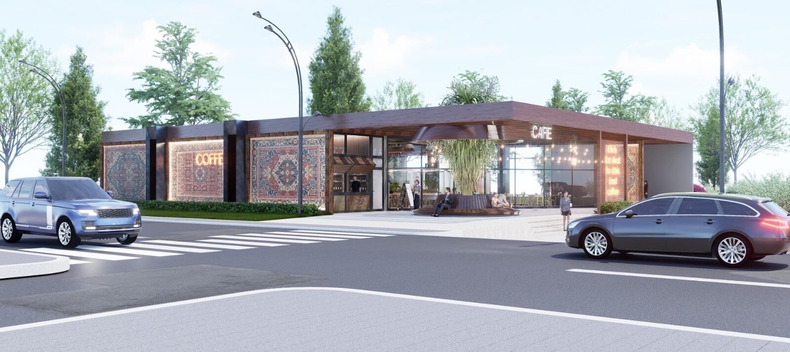 Yalova Osb Sosyal Yaşam Alanları