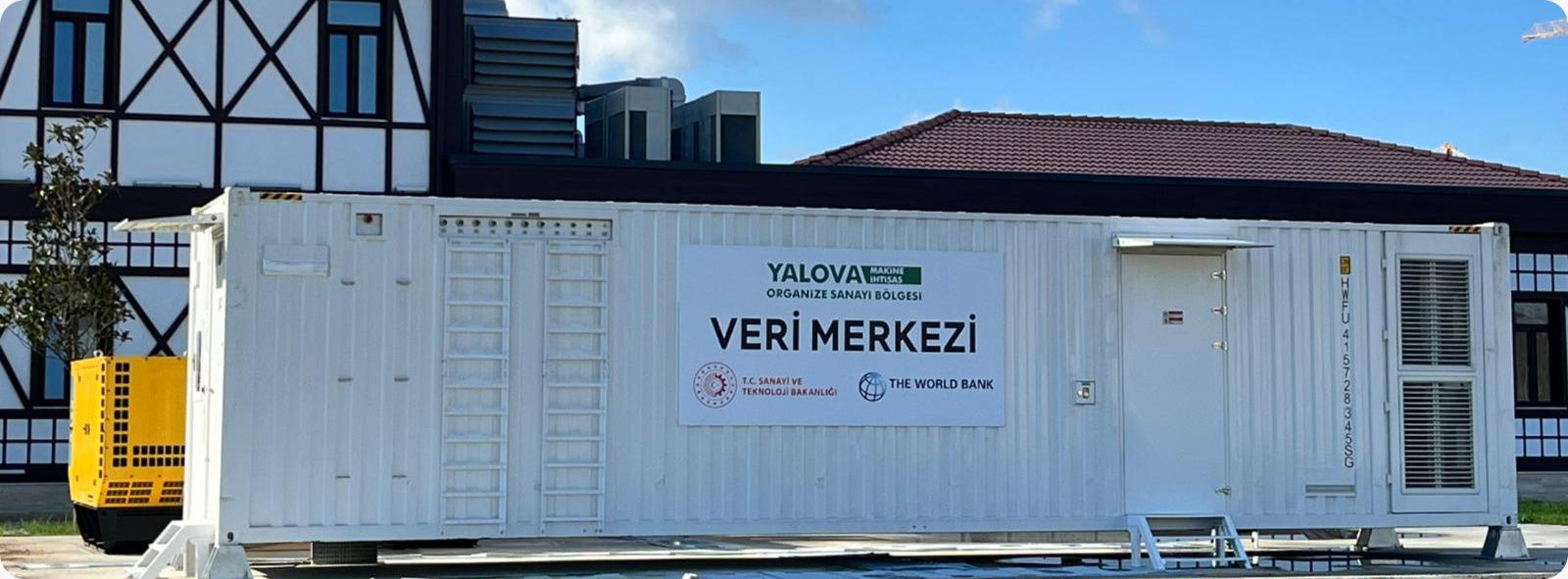 Yalova Osb Veri Merkezi
