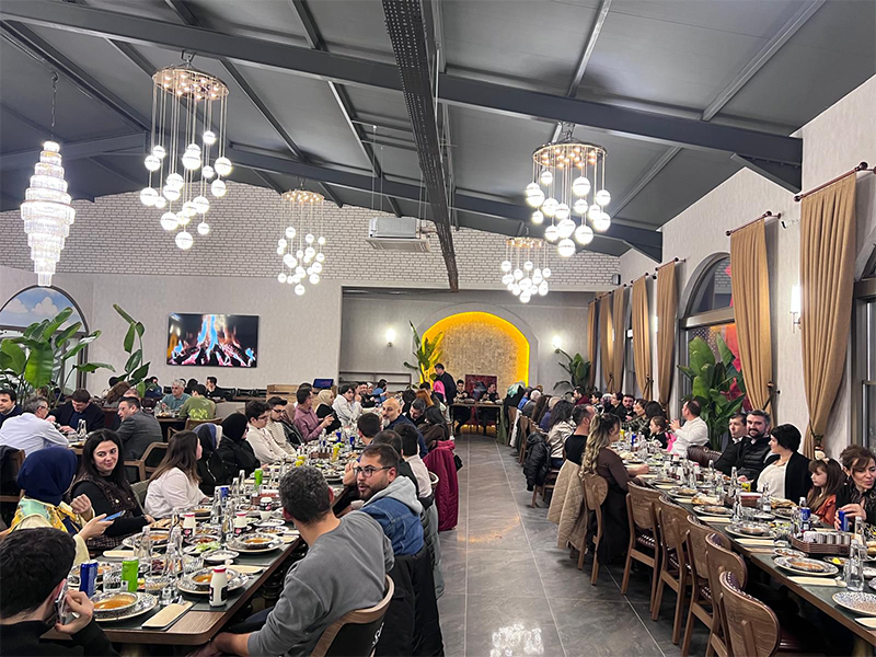 Ramazan Iftar Yalova Osb