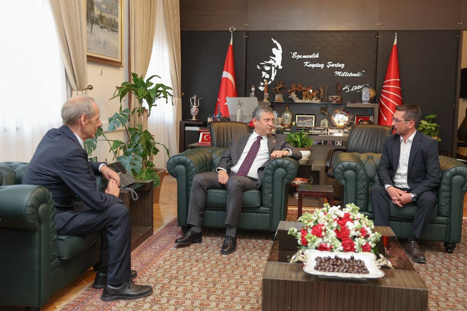 Kemal Ildeniz Özgür Özel