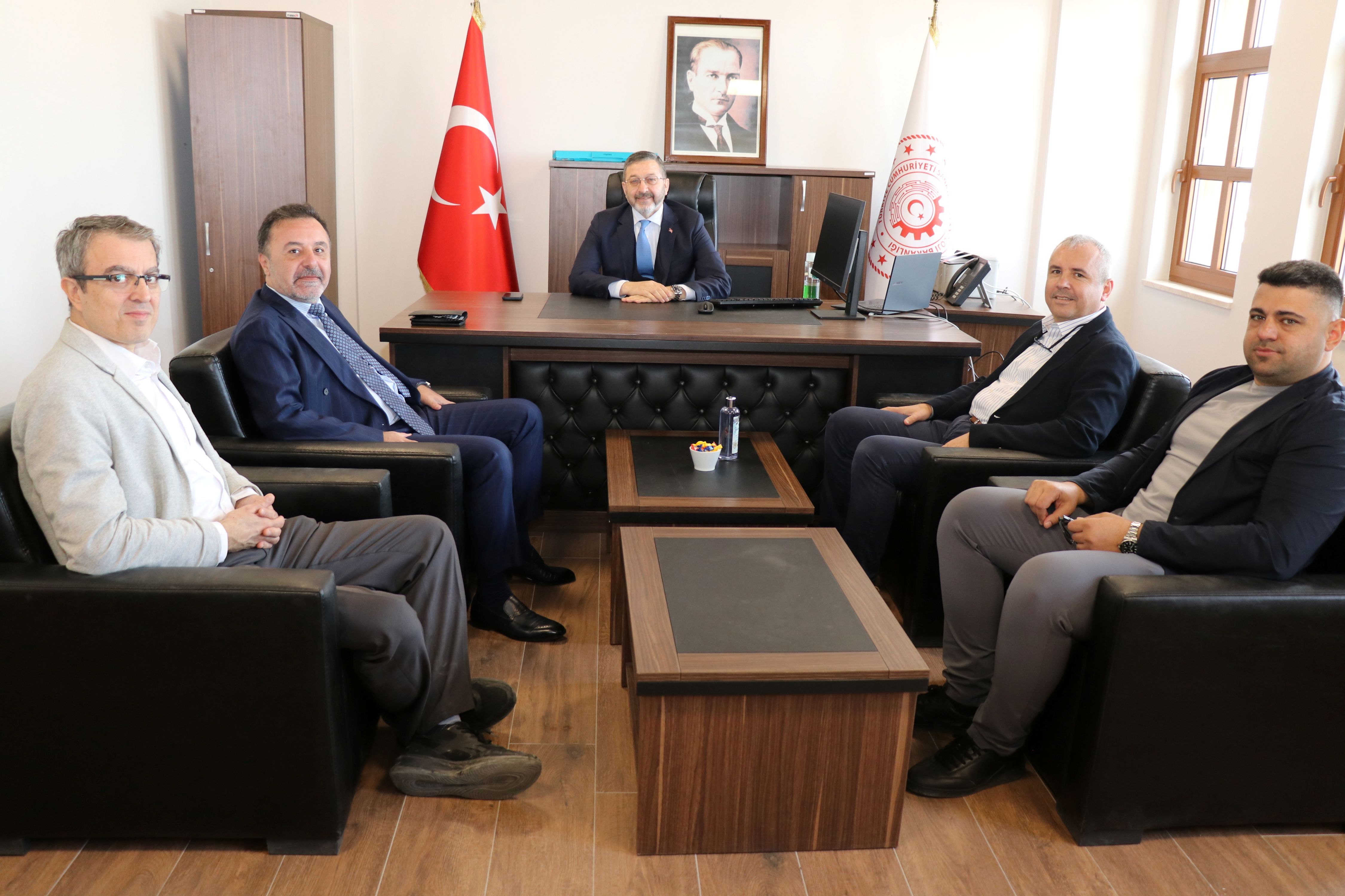 Yalova Makine Osb Kamu Kampüsü-1