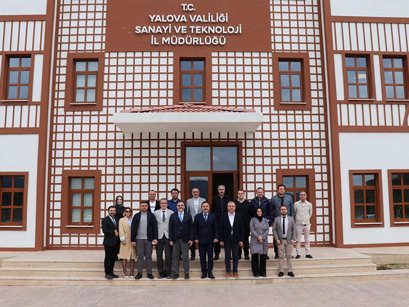 Yalova Makine Osb Kamu Kampüsü