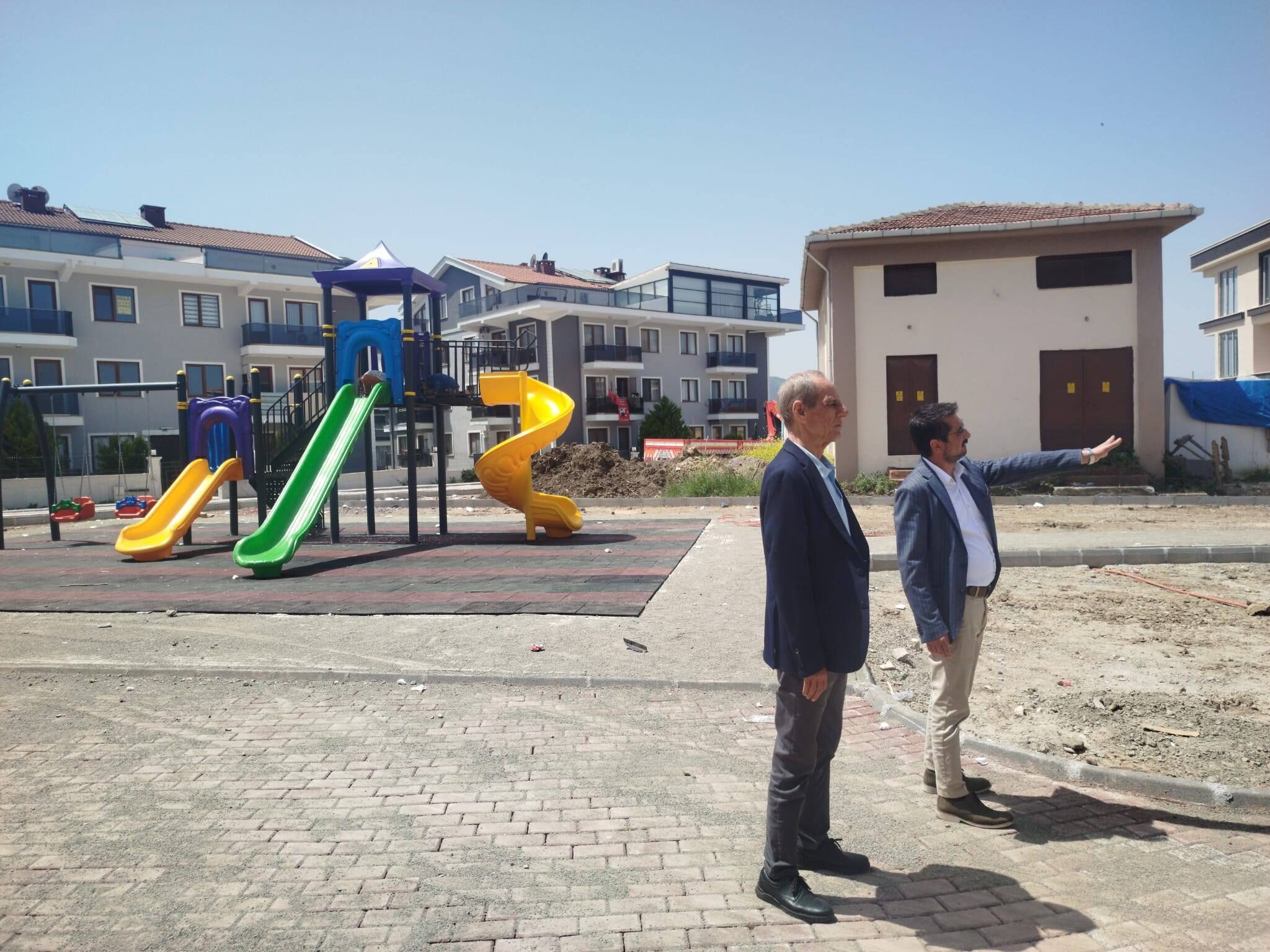 Kamil Yaman Kemal Ildeniz Koru Belediyesi