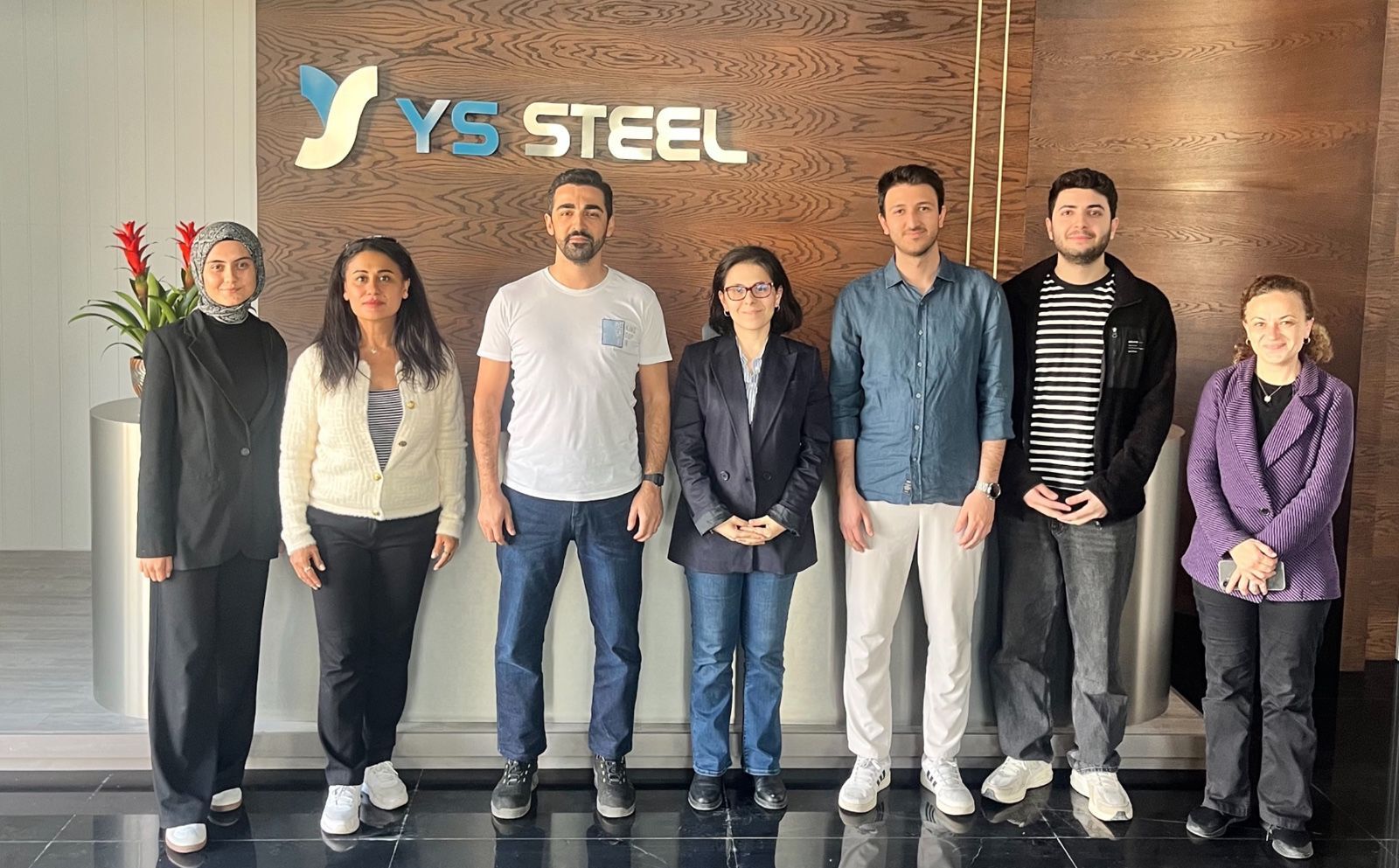 Yaşalar Kalıp Yedek Parça San. Tic. Ltd. Şti.
