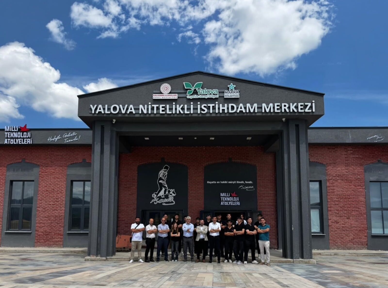 52 Hafta 52 Okul Projesi Yalova Makine Osb