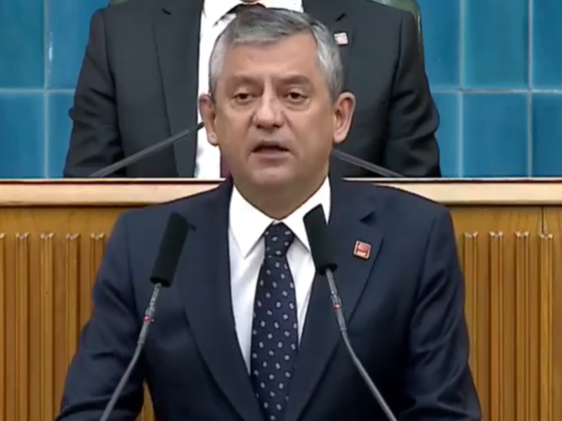 Özgür Özel: Yeni partimizi kuruyoruz