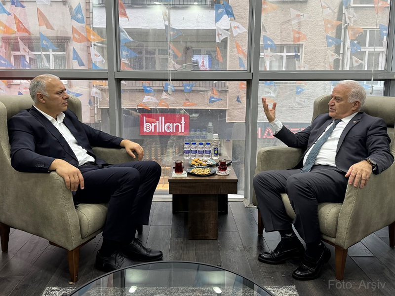 Tahsin Becan Yalova Milletvekili