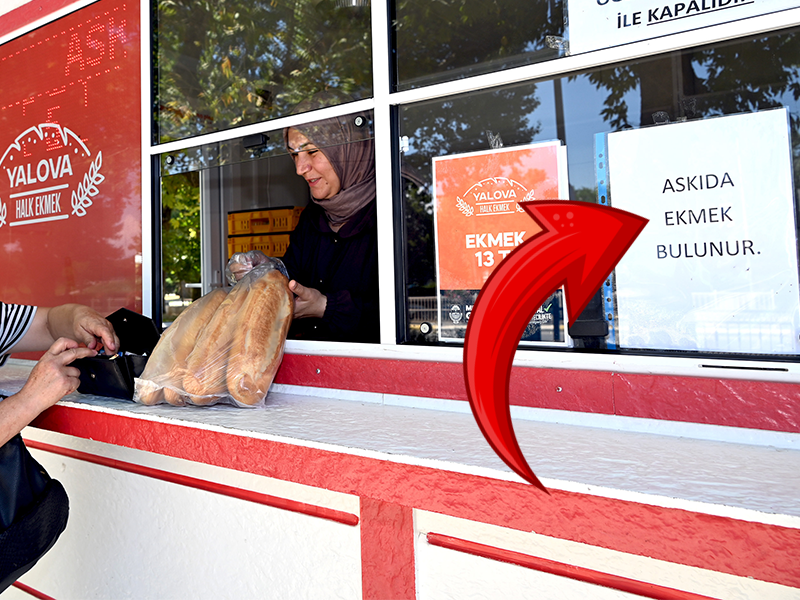Yalova Askıda Ekmek-1