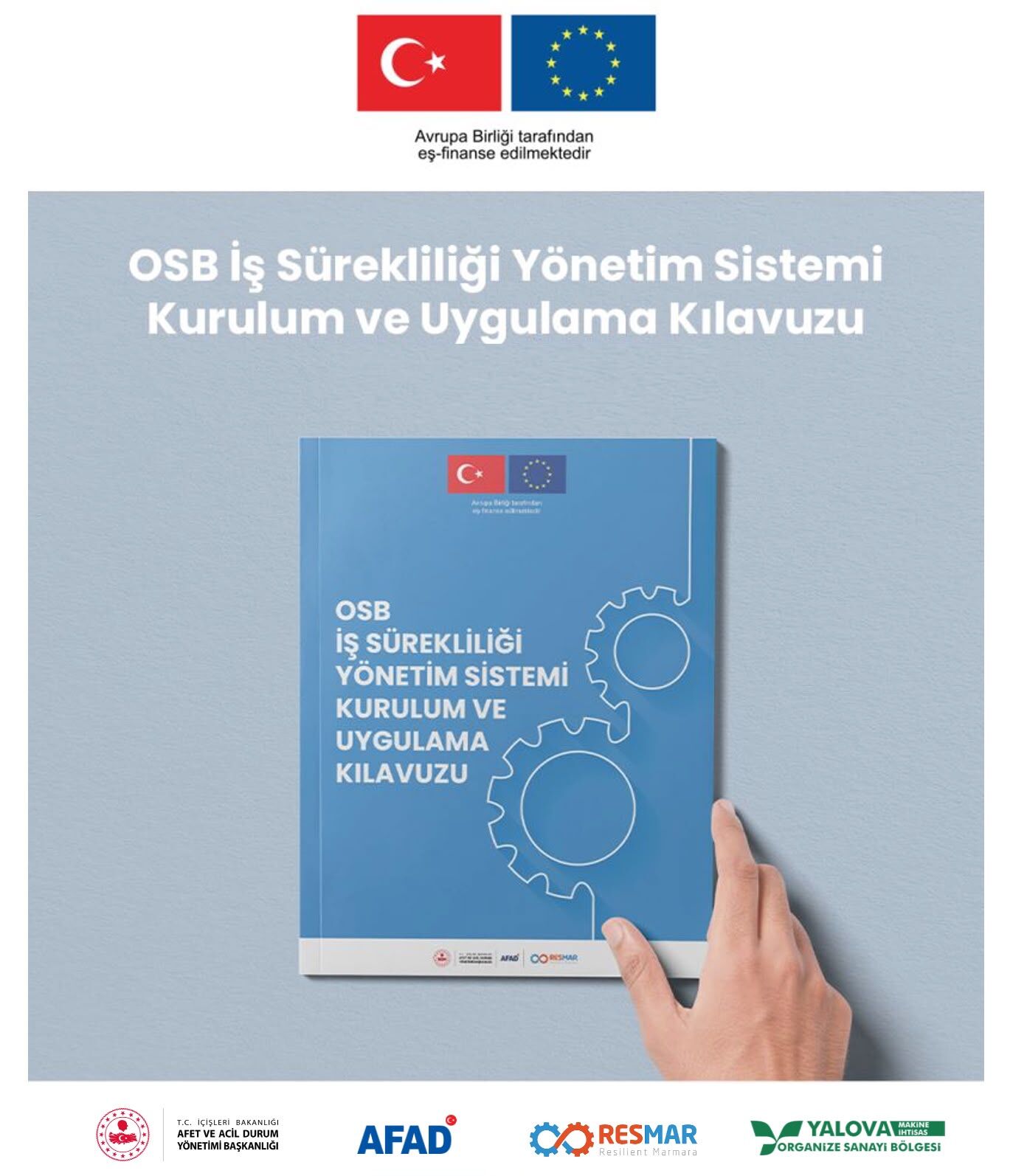 Yalova Osb'de Sürdürülebilir Sanayi İçin Önemli Hazırlık 1