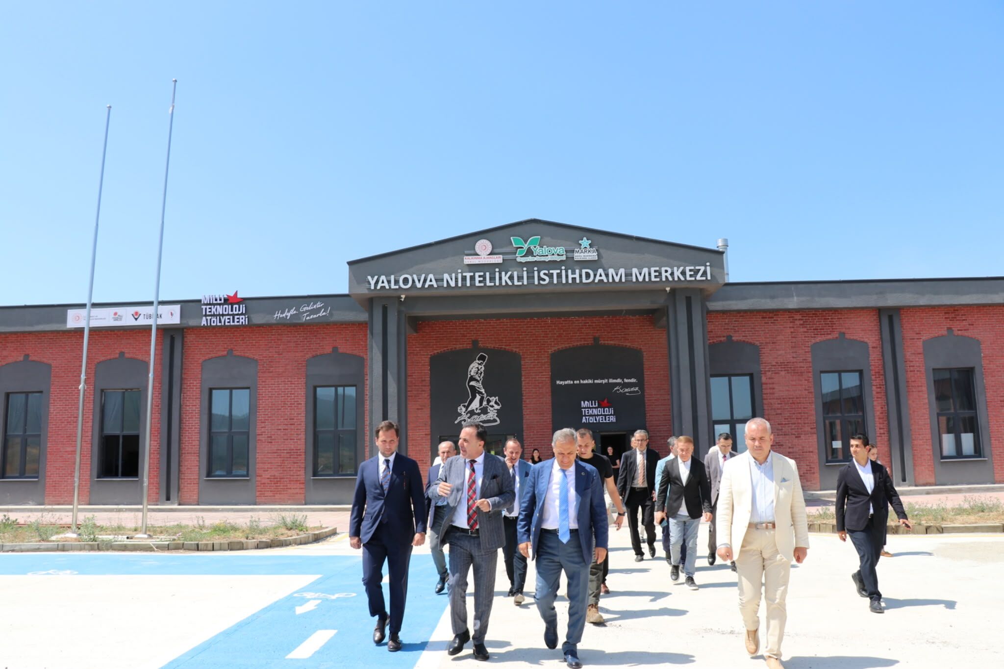 Yalova Valisi Yalova Osb