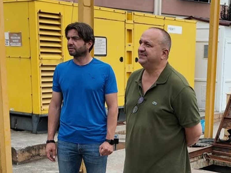 Bakanlık, Çınarcık Belediyesi'ne 5 milyon ceza kesti!