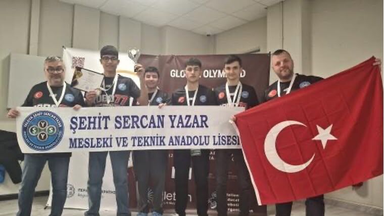 Şehit Sercan Yazar Mesleki Ve Teknik Anadolu Lisesi Yalova