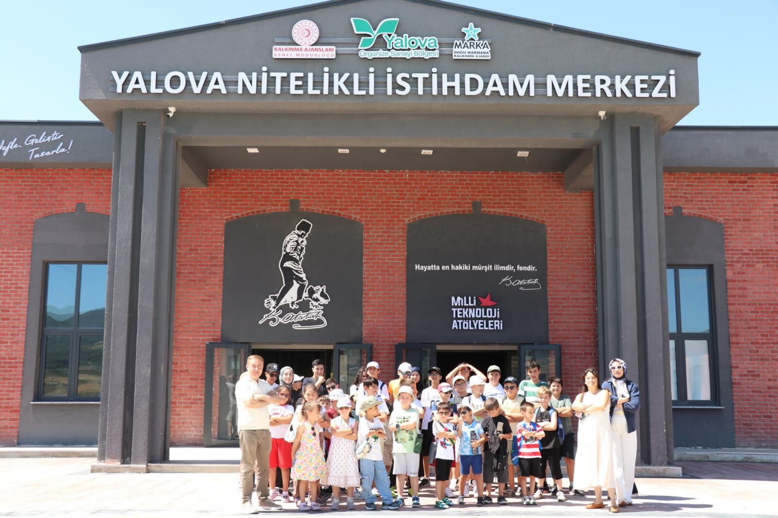 Tekno Akademi Bilgisayar Ve Robotik Kodlama Eğitimi Yalova Osb