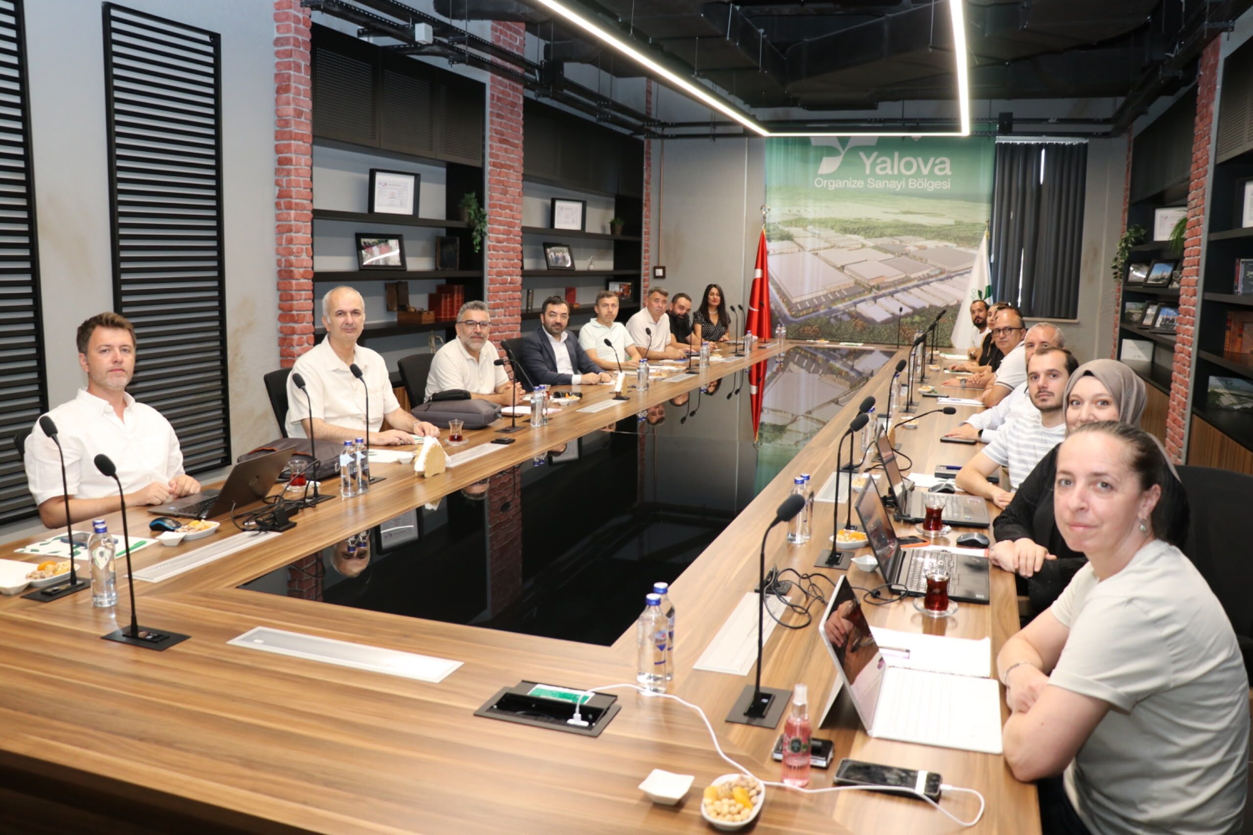 Yalova Osb Tse Deneti̇mi̇