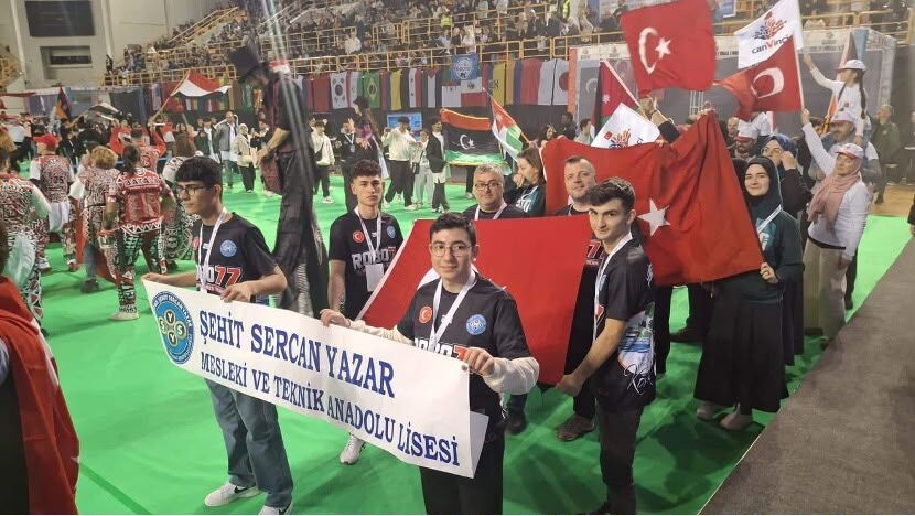 Yalova OSB'den geleceğin nitelikli iş gücüne yatırım