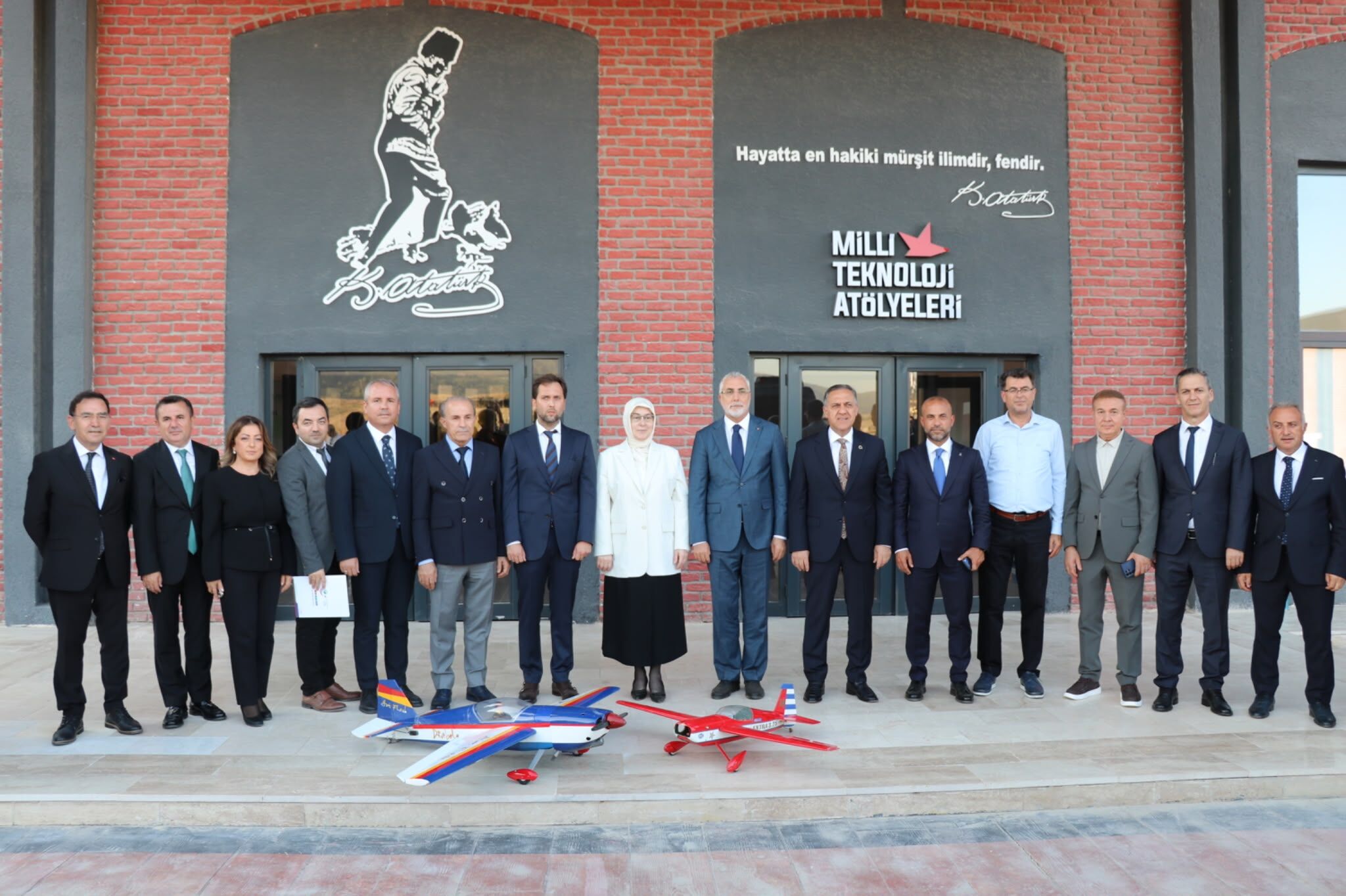 Bakan Işıkhan Yalova Osb