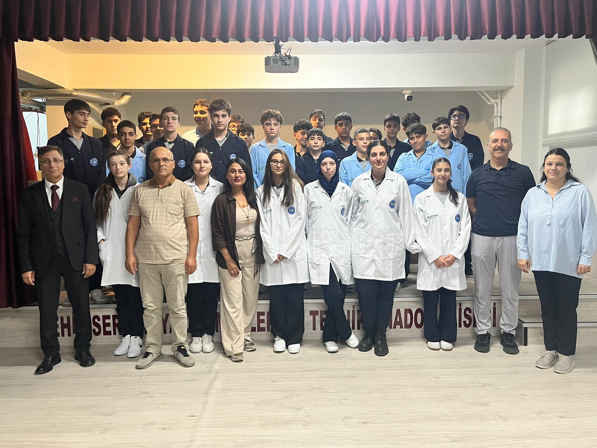 Yalova OSB’den Mesleki Eğitime Anlamlı Destek