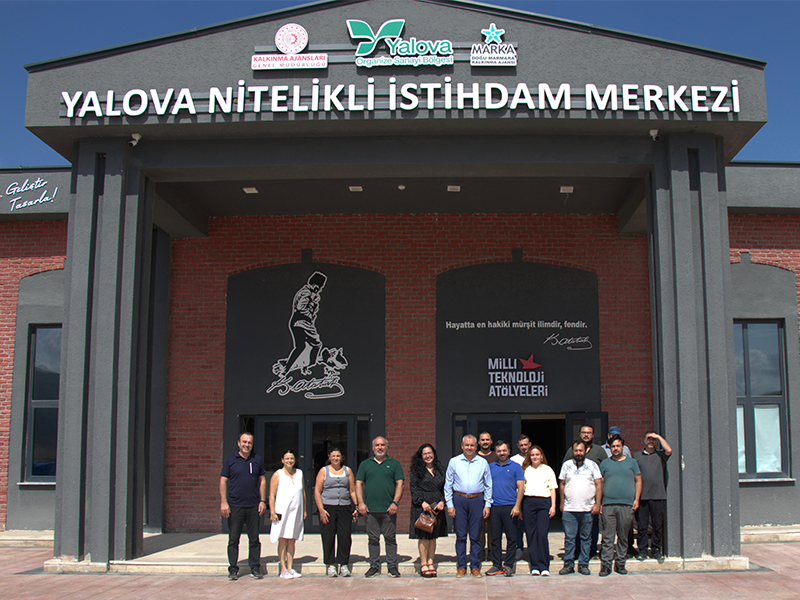 Yalova Osb Istihdam Eğitim